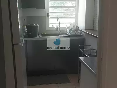 Appartement, 61,9 m²