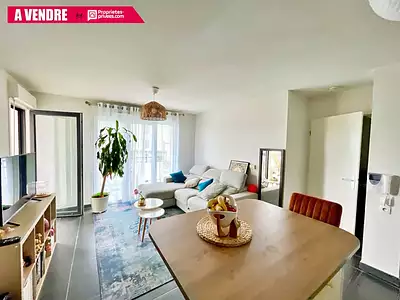 Appartement, 60 m²