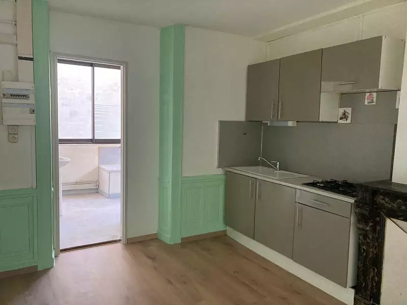 Appartement, 31,52 m²