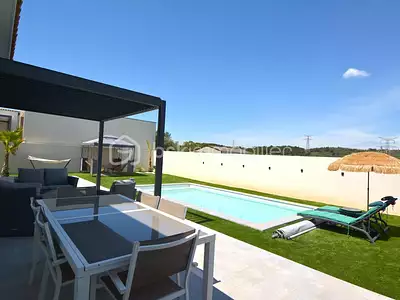 Maison, 121 m²