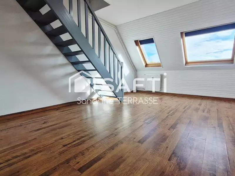 Appartement, 48 m²