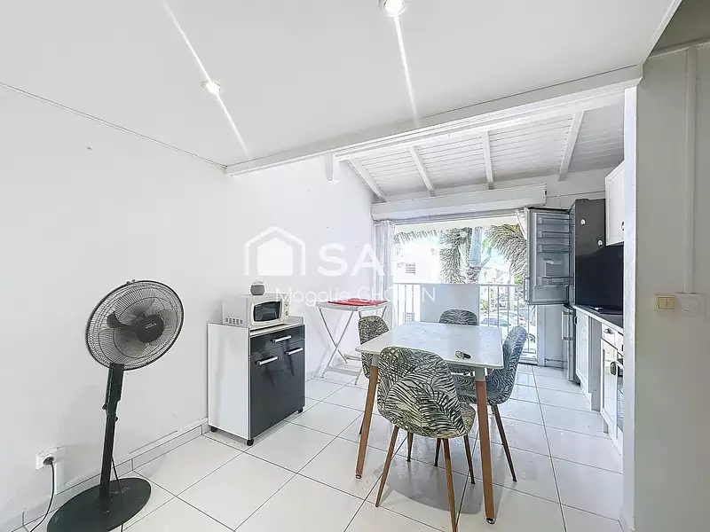 Appartement, 57 m²