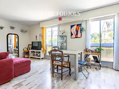 Appartement, 48,4 m²