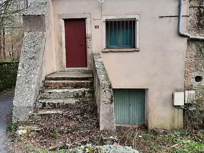 Maison, 54 m²