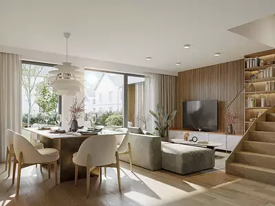 Appartement, 48,7 m²