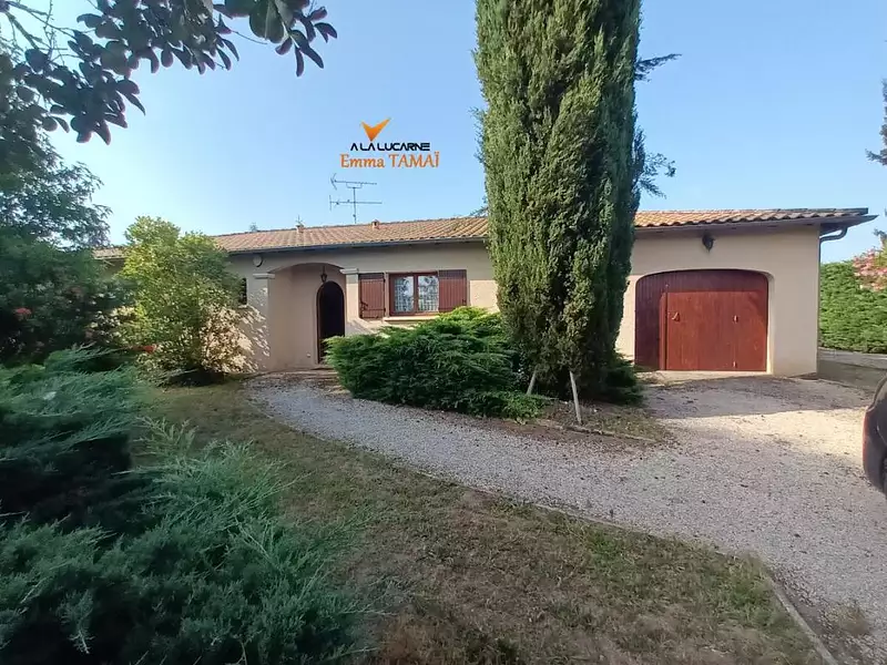 Maison, 131 m²