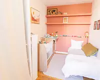 Appartement, 91 m²
