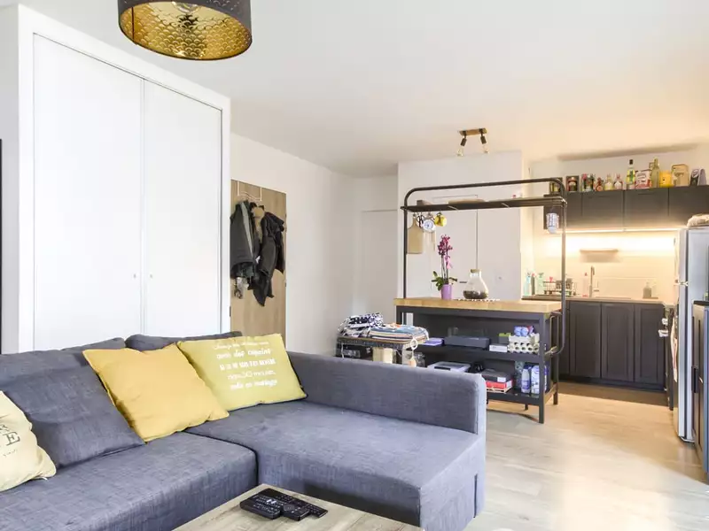 Appartement, 63,57 m²