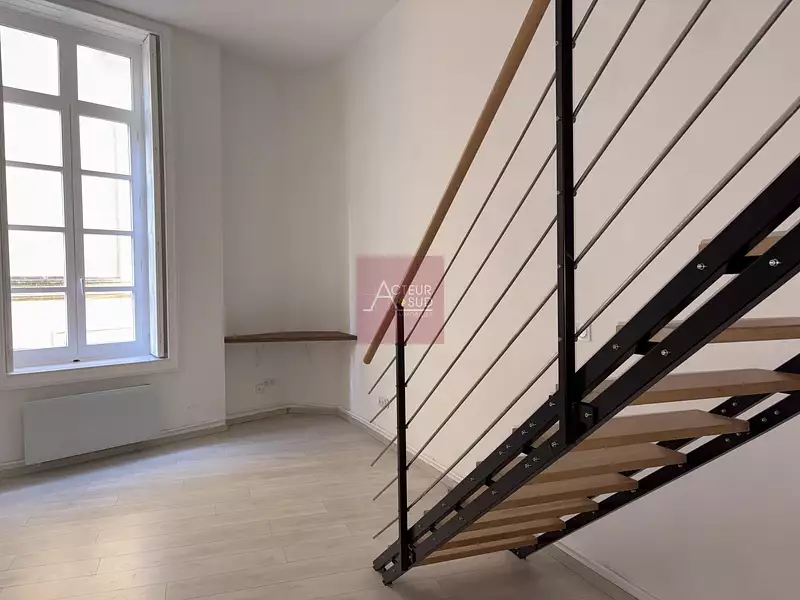 Appartement, 40 m²