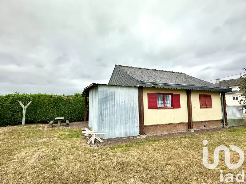 Maison, 46 m²