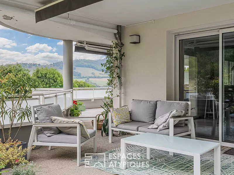 Appartement, 87,4 m²