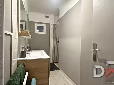 Appartement, 55 m²