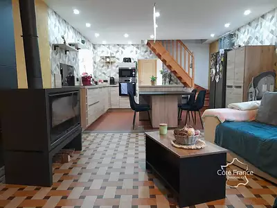 Maison, 138 m²