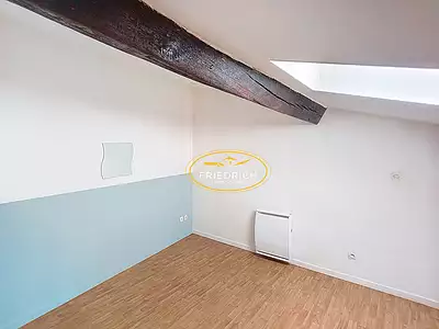 Appartement, 36 m²