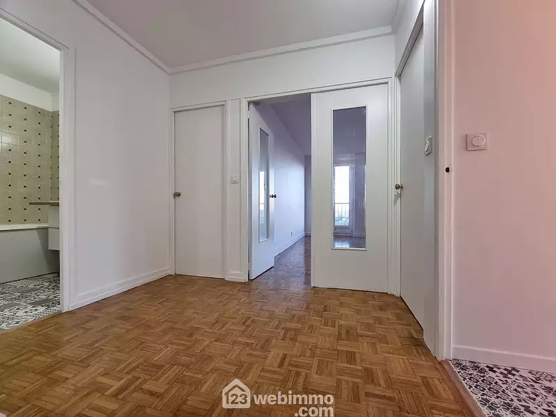 Appartement, 76 m²