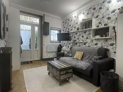 Appartement, 19,14 m²