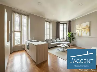 Appartement, 60,25 m²