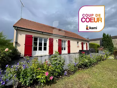 Maison, 128 m²