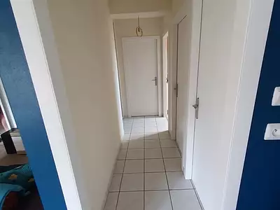 Appartement, 61 m²