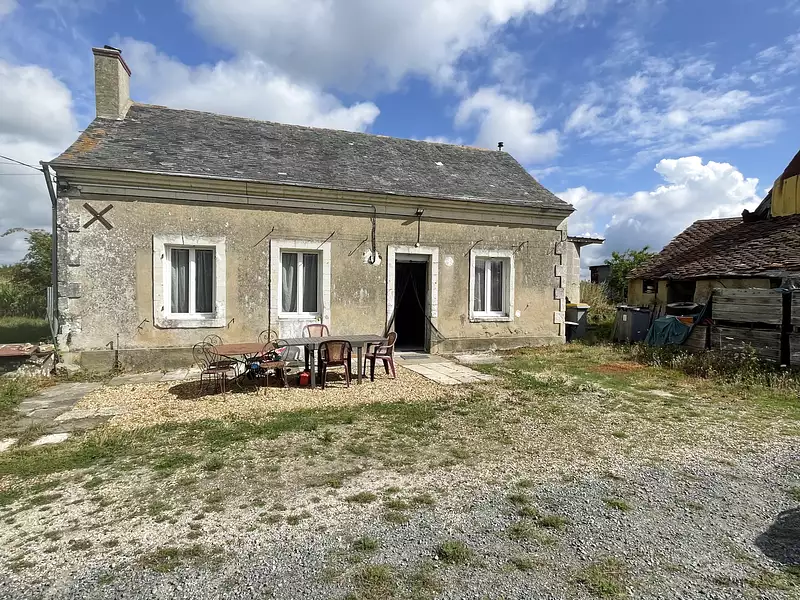 Maison, 77 m²