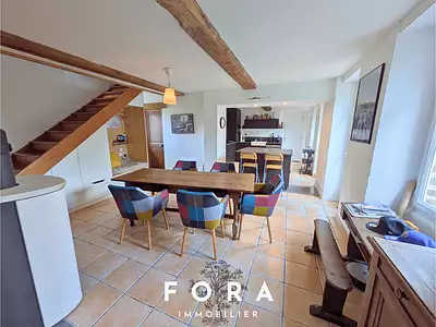 Maison, 137 m²