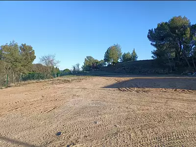 Terrain, 315 m²