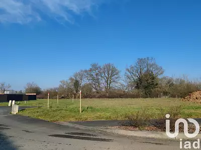 Terrain, 658 m²