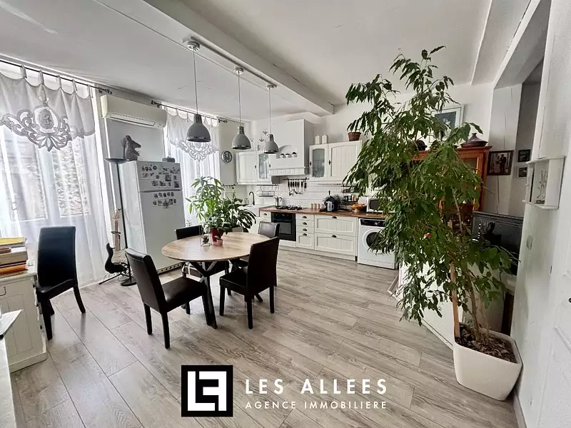 Appartement, 52 m²