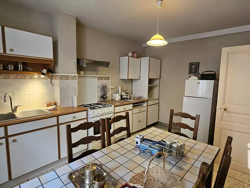 Maison, 120 m²