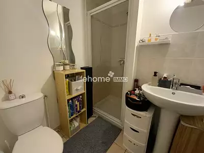 Appartement, 33 m²
