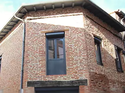Immeuble, 156 m²