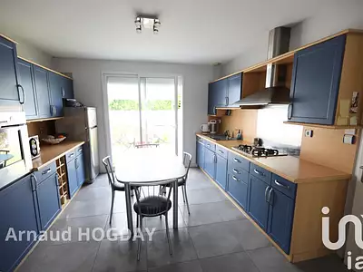Maison, 111 m²