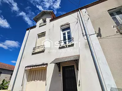 Maison, 101 m²