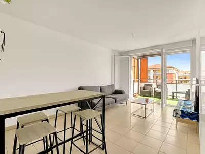 Appartement, 39,95 m²