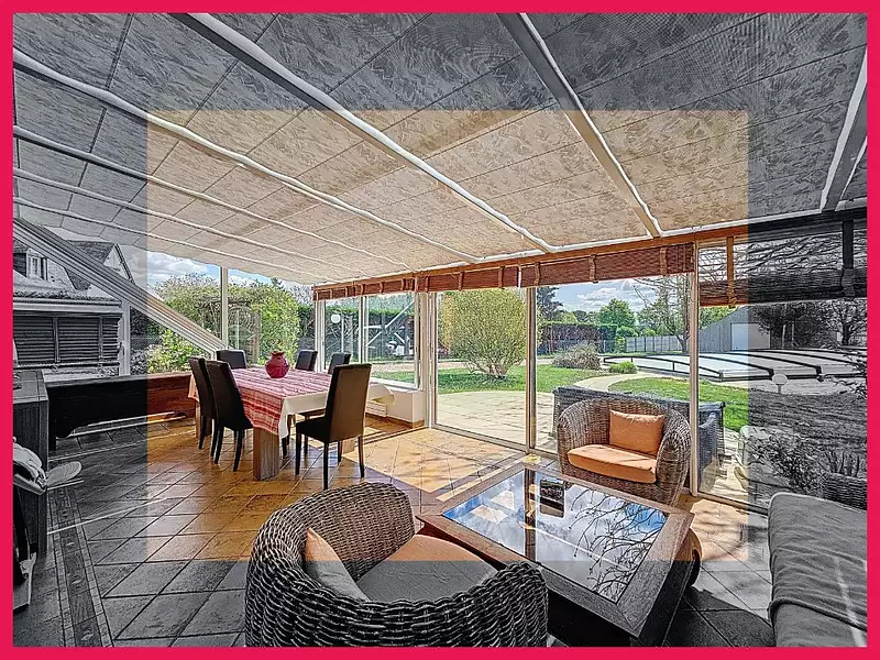 Maison, 217 m²