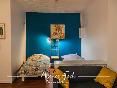 Immeuble, 123 m²