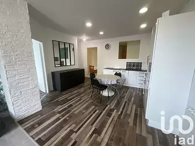 Appartement, 59 m²