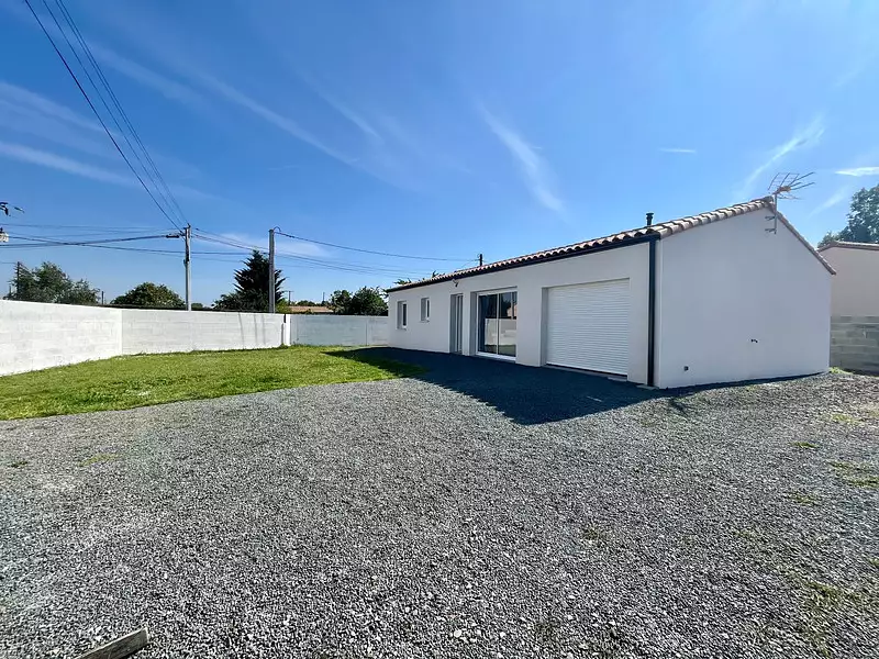 Maison, 90 m²