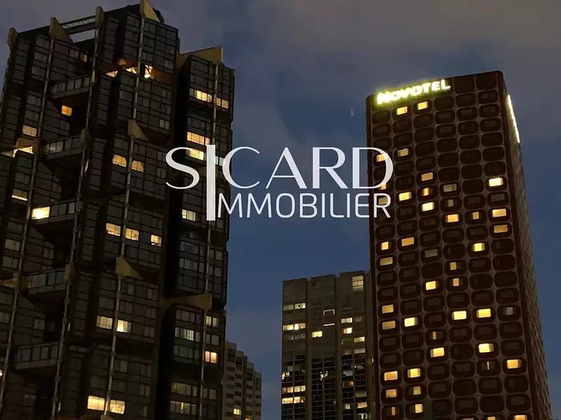 Appartement, 109 m²