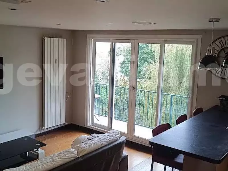 Appartement, 48,52 m²