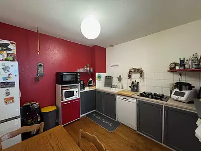 Appartement, 60 m²