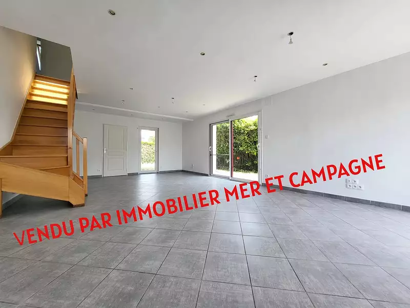 Maison, 117 m²