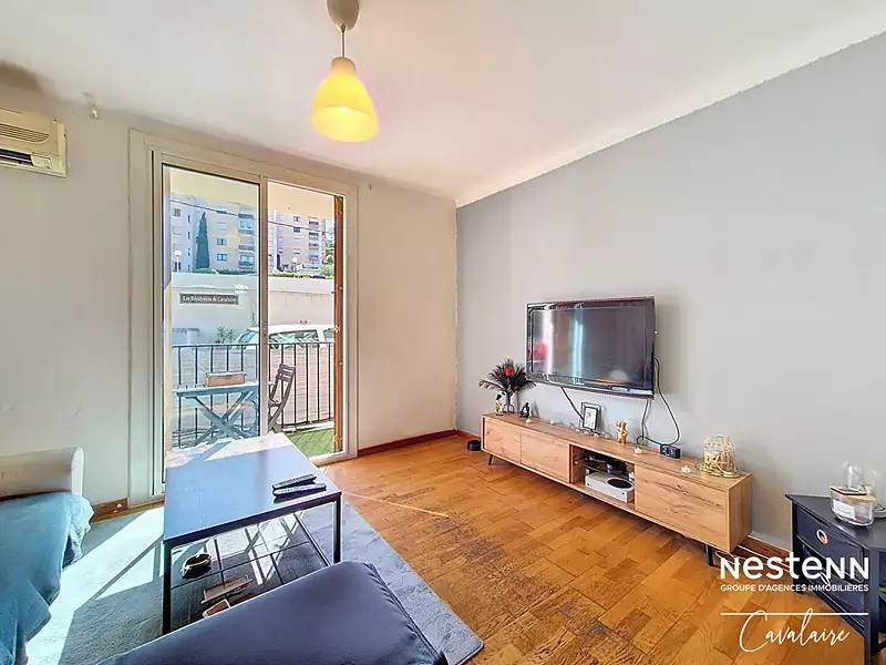 Appartement, 57,24 m²