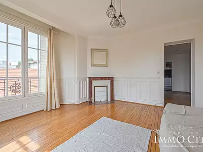 Appartement, 55 m²