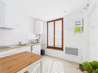 Appartement, 19 m²