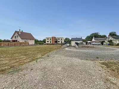 Terrain, 2 680 m²