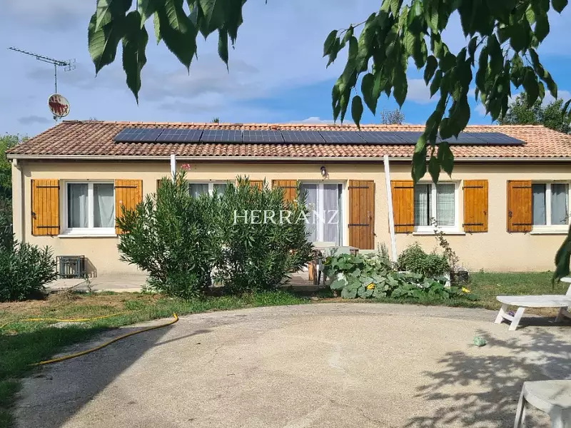 Maison, 113 m²