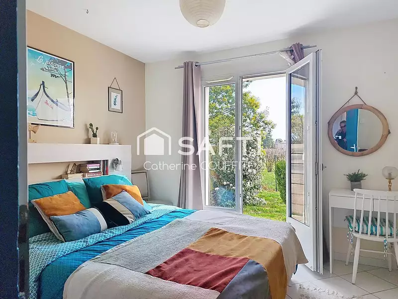 Maison, 166 m²