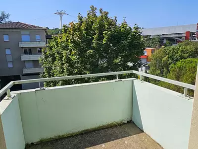 Appartement, 32 m²