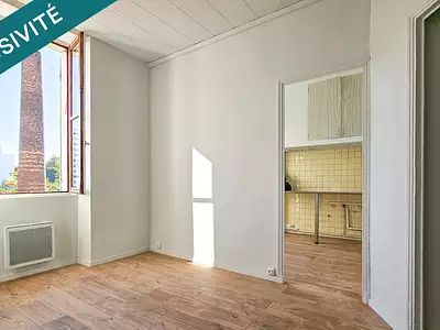 Appartement, 44 m²